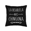 Chillona Pero Chingona Store Regalo Gift La Bisabuela Mas Chingona