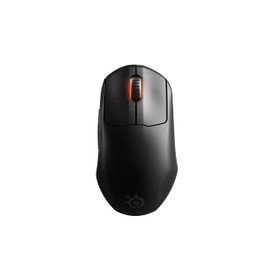SteelSeries Esports Mini Wireless FPS Gaming Mouse – Ultra Light – Prime Mini Edition – 5 Programmable Buttons – Lag-free 2.4GHz – 100H Battery – 18K CPI Sensor – Magnetic Optical Switches – PC/Mac