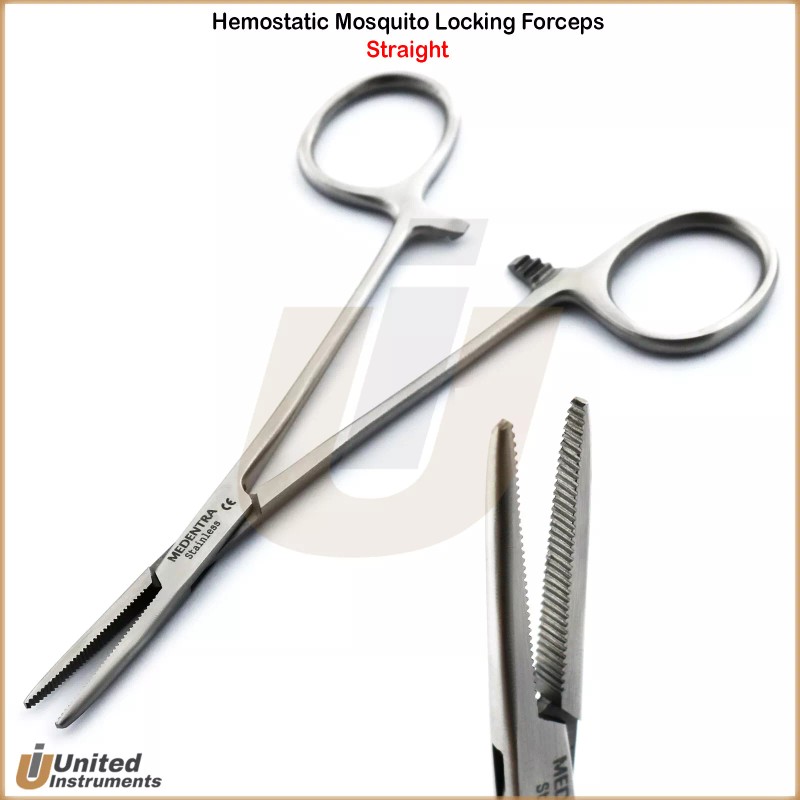 Medentra Podiatry Surgical Kit Toenail Removal Basic Tools Nail Splitter