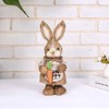 Easter Simulation Home Garden Decoration Cartoon Photography Props Straw