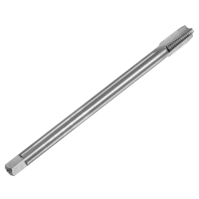 sourcing map Metric Thread Tap M10 x 1.25 H2 150mm