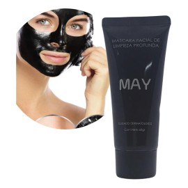 Mascarilla Puntos Negros Carbón Activado