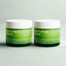 ISOI 아이소이 모이스춰 닥터 크림 70ml 2개 Isoi Moisture Doctor Cream 70ml 2pcs [Doctor Tube-type Cream 45ml 2 pieces]