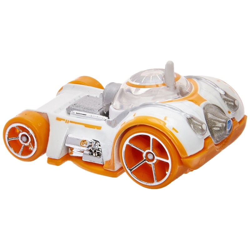 Mattel Hot Wheels FDJ75 BB8
