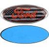 Ford fits F-150 FORD 2004-2016  7"x2.8'' LOGO Grille or Tailgate