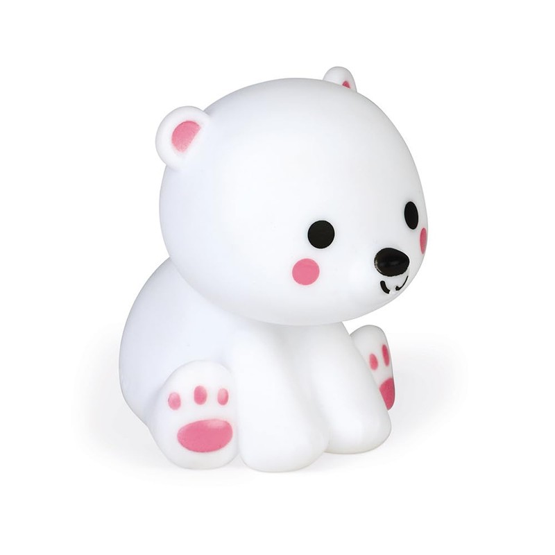 Janod - Water splashes "Polar Animals", 4 pieces - Bath