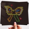 Refill Templates 20PCS for Use with Creative Light Up Board,Kids