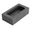 VILLCASE Graphite Melting Pot Casting Molds for Metal Finishing Copper