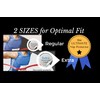 NipEaze - The Original Sports Nipple Cover - Mens Nipple