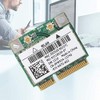 DW1510 BCM94322HM8L Tarjeta de Red inalámbrica Mini PCI-E de 300