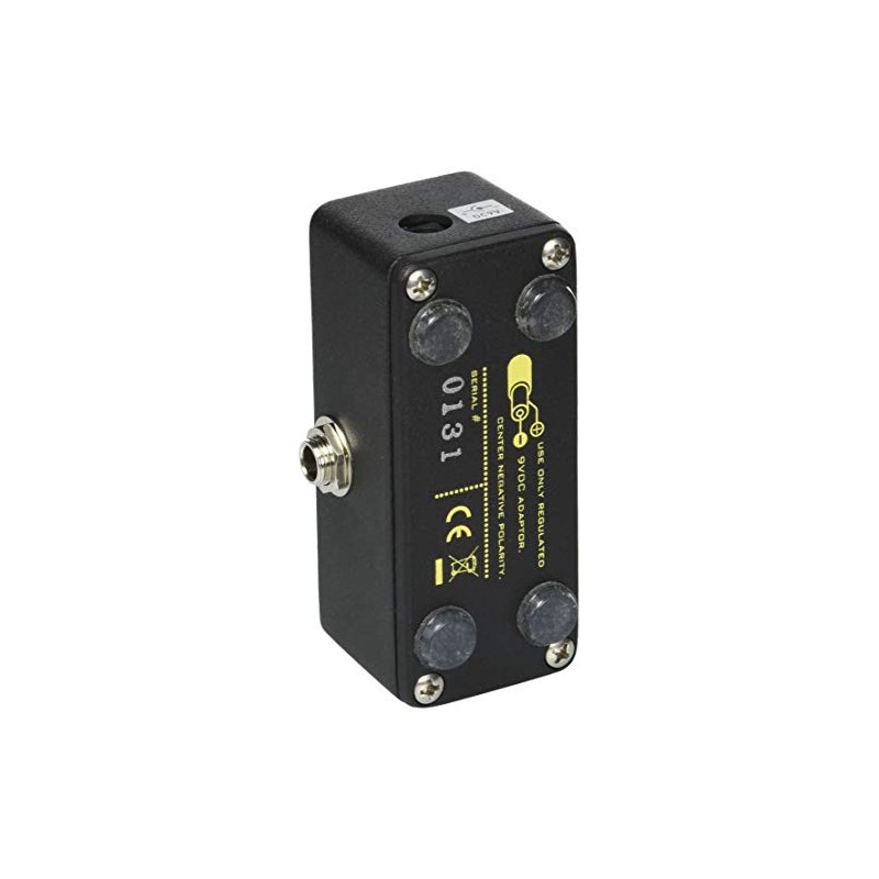 E.W.S Effector Bass Overdrive Stormy Bass Drive (SBD)