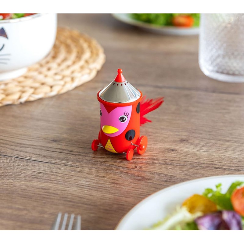 Pylones, Salt and Pepper Shakers - Rolling Birds - Ladybird