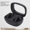 Wireless Open Ear Headbuds Waterproof Noise Canceling Bluetooth Headphone Built