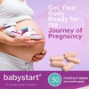 Babystart Fertility Supplements for Women - FertilCare 30 Tablets, 1