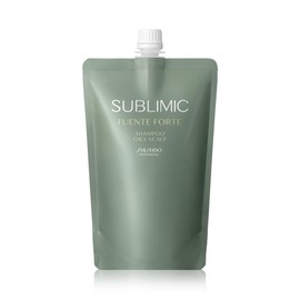 Shiseido Professional Sublimic Fente Forte Shampoo OS: For Sticky Scalp, 15.2 fl oz (450 ml) (Refill)