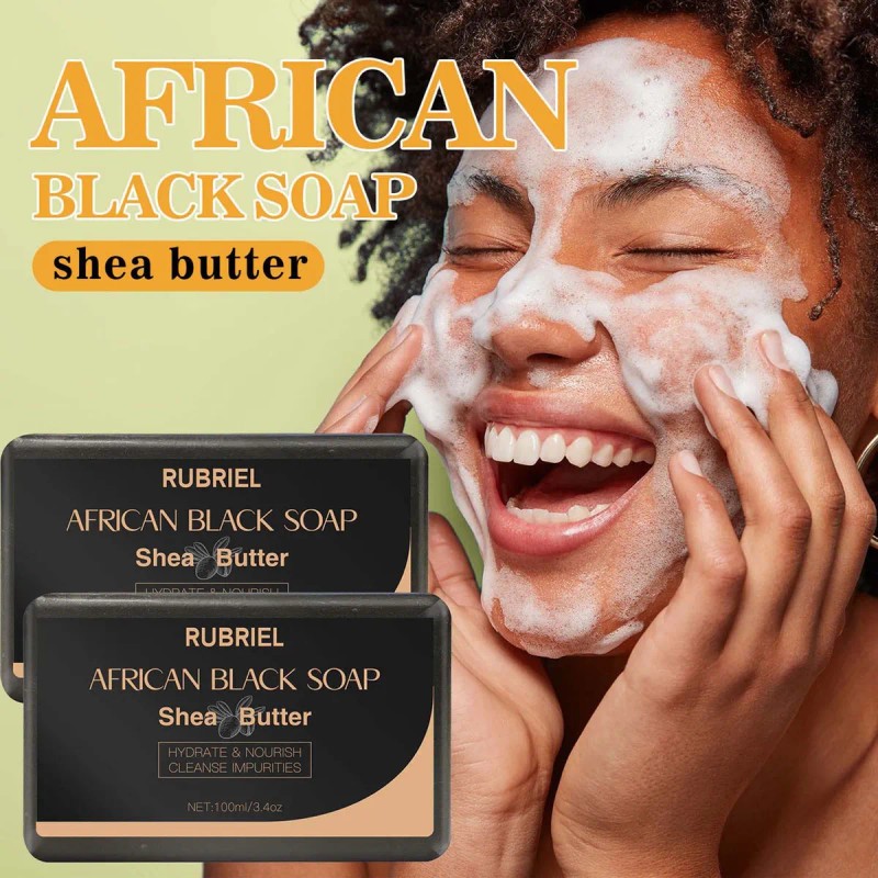 Jabón Y Para Limpieza Hidratante Y Exfoliante Para Limpieza