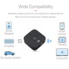 Bluetooth 5.0 Receiver Wireless 3.5mm AUX NFC to 2RCA Audio