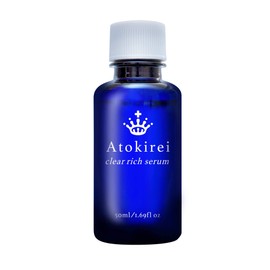 Acne scars, acne care, whitening, beauty lotion, medicated use, Atokirei Inflammation Stains Concentration Countermeasure / Adult Acne Acne Stains Prevention / For Men and Women (Quasi Drug) 1.7 fl oz (50 ml) / 1 Month Supply