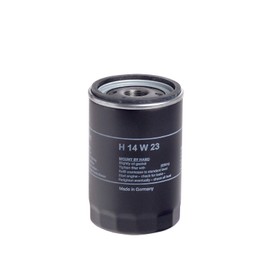 Hengst Filtration Oil Filter - Spin-On - H14W23