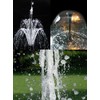SunSun Fountain Attachment for JTP Series 1400R-4000R Replacement Part for