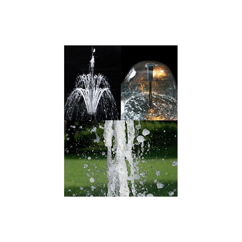 SunSun Fountain Attachment for JTP Series 1400R-4000R Replacement Part for
