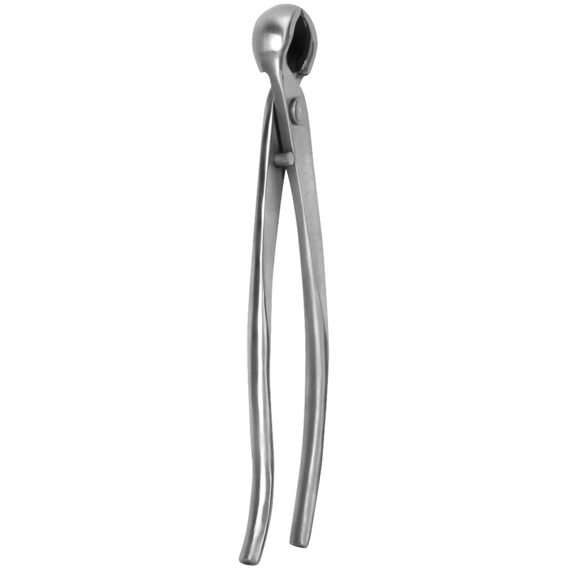 Stainless Steel Knob Cutter Bonsai Cutter Concave Cutter Gardening Tool