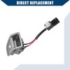 A ABSOPRO Car Tank Flap Release Switch No. 93555-2W000-RJ5