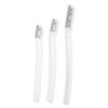 SAFIGLE 3pcs Eyebrow Shaping Tool Precision Eyebrow Razor for Women