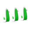 3Pcs Energy Saving Device PC Leakage Protection Fire Resistant Power