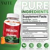 Niacin (Vitamin B3) 1000mg Supplement – Antioxidant & Energy Support,