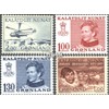 Denmark - Greenland 100,101-102,104 (complete.issue.) unmounted mint/never hinged ** MNH
