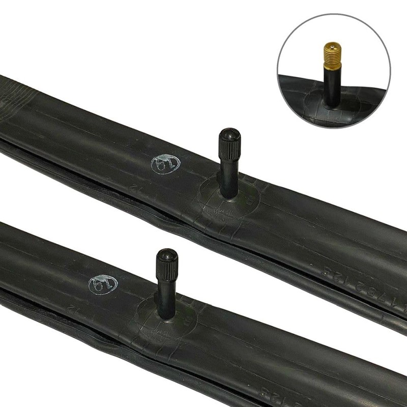 PAIR 16" Baldwins Cycle/Bike Inner Tubes 16" x 1.75 to