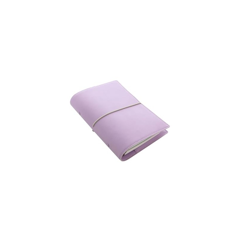 FILOFAX Domino Soft Personal Organiser Orchid 2025