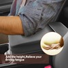 SKTU 2025 4Runner Accessories Armrest Cover for 2025+ Toyota 4Runner