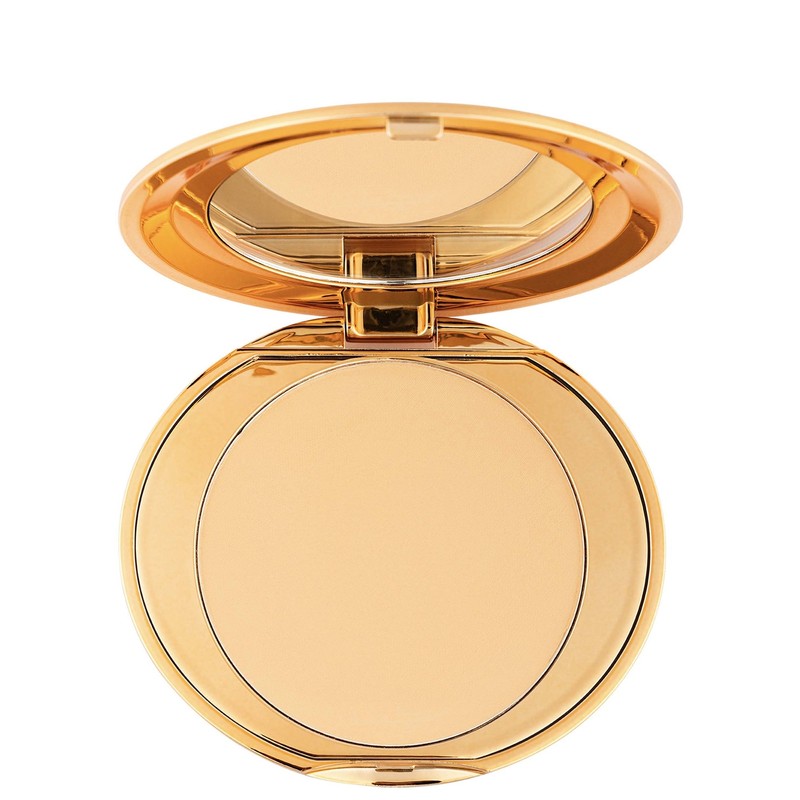MCoBeauty Miracle Flawless Pressed Powder 8g (Various Shades), 2 Natural