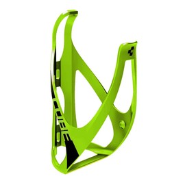 Cube HPP Bicycle Bottle Cage Green / Black
