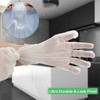 100% Certified Compostable Gloves Disposable Food Prep Gloves Biodegradable Restaurant