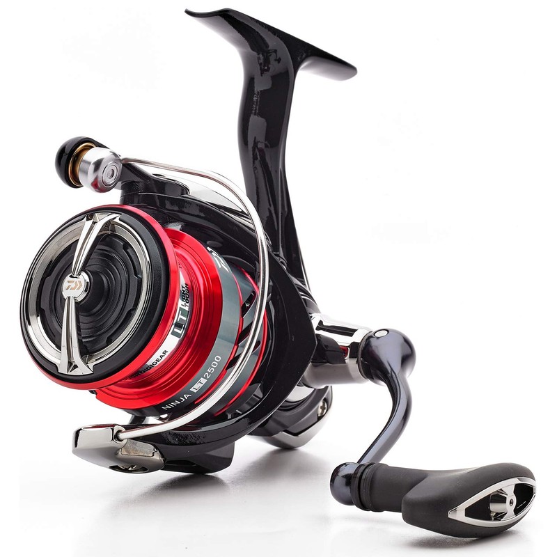 Daiwa - Fishing Reel Ninja Feeder Lt 6000 Ss -