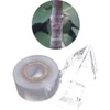 Cabilock 2 Roll Parafilm Nursery Grafting Tape Removes Stretchable Floristry