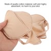 Milltrip Underarm Sweat Pad, Underarm Sweat Guard, Reusable Cotton Armpit