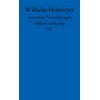 Autoritäre Versuchungen: Signaturen der Bedrohung 1 (edition suhrkamp)