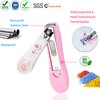 PAFASON Baby Safety Nail Clippers with Nail Catcher and Baby