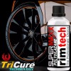 SUPERMAXX CERAMIC CAR COATING POLYSILAZANE RIMS WHEELS ALUMINUM POWDER COAT