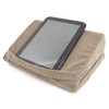 Tablet Holder Cushion with Inner Pocket & Scratch Resistant Cover