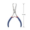 Hair Extensions Pliers Micro links Bead Remover Pliers for Hair