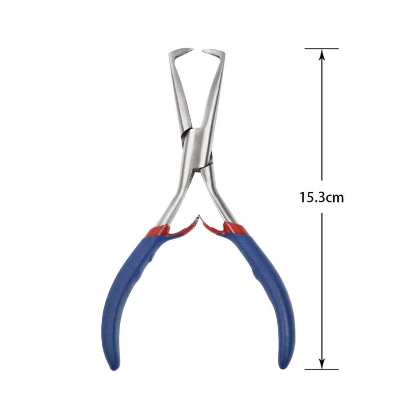 Hair Extensions Pliers Micro links Bead Remover Pliers for Hair