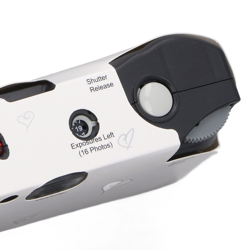 Single Use Disposable Camera, Disposable 35mm Camera with Flash 27,