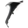 Garage-Pro Fender Compatible with 2007-2012 Toyota Yaris Front Driver Side