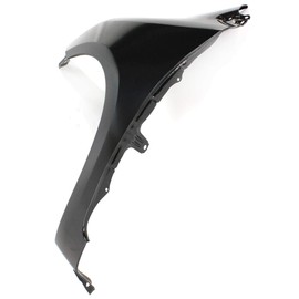 Garage-Pro Fender Compatible with 2007-2012 Toyota Yaris Front Driver Side Primed Steel