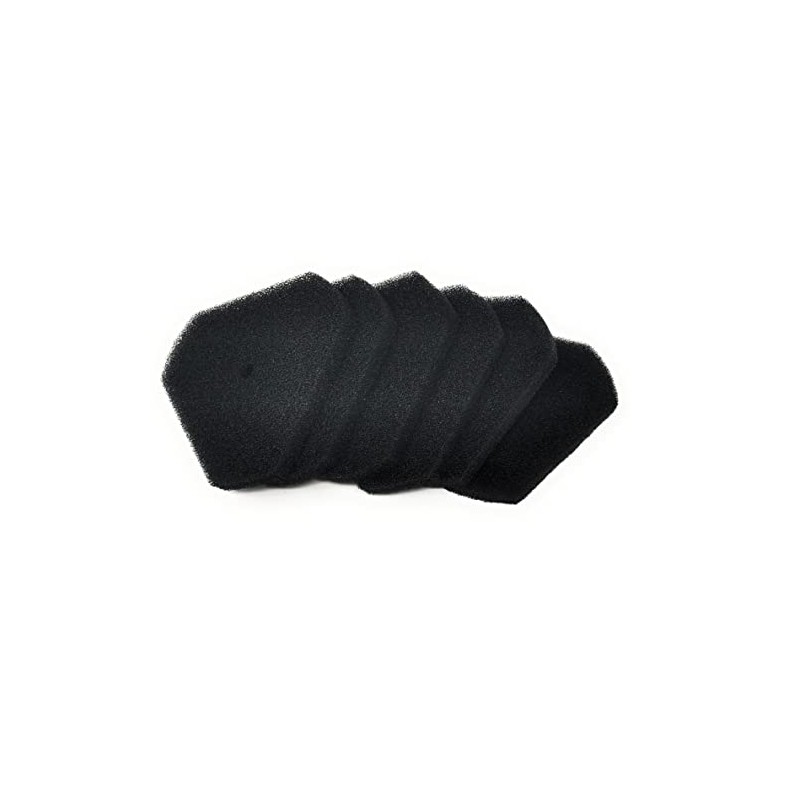 Kniwelshop Pack of 6 Replacement Sponge Filter Sponge Compatible with